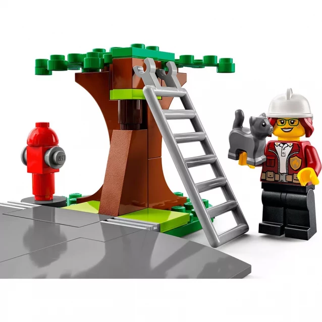 Конструктор LEGO City Пожарное депо (60320) - 7