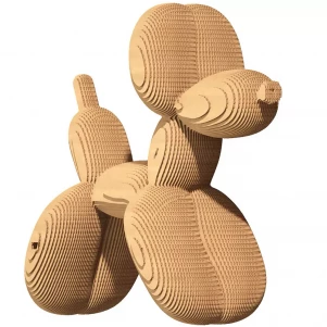 Конструктор Cartonic Ballon Dog (CARTBAL) детская игрушка