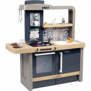 Ігровий набір Smoby Tefal інтерактивна кухня (312308) дитяча іграшка