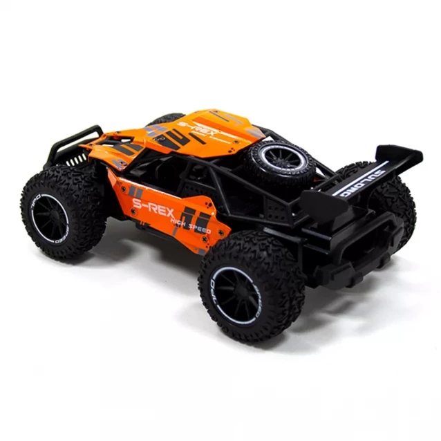 Машинка Sulong Toys Metal Crawler S-Rex 1:16 на радіокеруванні (SL-230RHO) - 3