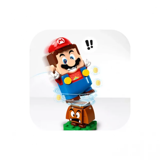 Конструктор LEGO Super Mario Дом Марио и Йоши. Дополнительный уровень (71367) - 15