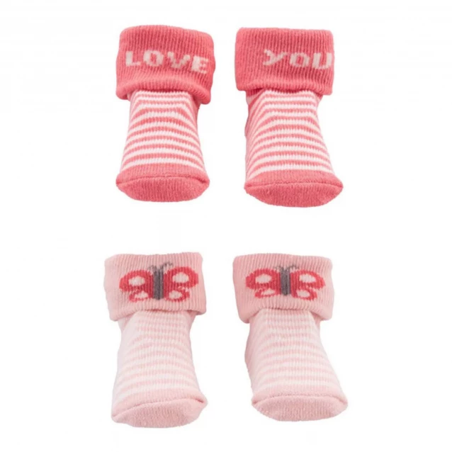 CARTER`S Шкарпетки для дівчинки (46-55cm) 1L765910_NB - 1