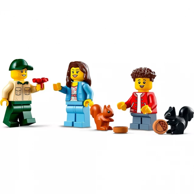 Конструктор LEGO City Пікнік у парку (60326) - 4