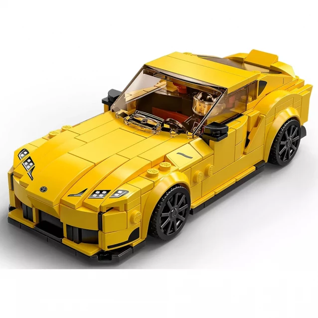 Конструктор LEGO Speed Champions Toyota Gr Supra (76901) - 5
