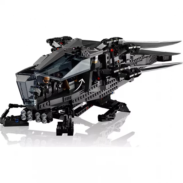 Конструктор LEGO Icons Дюна Королівський орнікоптер (10327) - 5