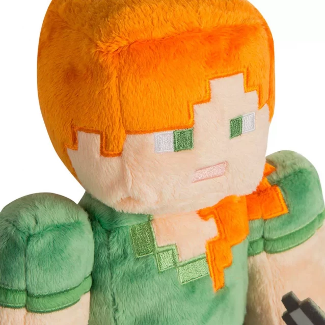 Плюшева іграшка JINX Minecraft 12 Alex Plush (JINX-7179) - 3