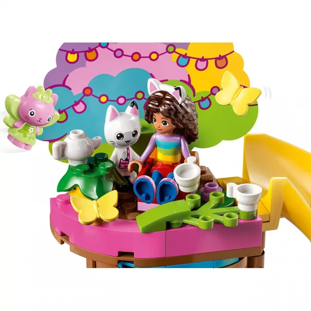 Конструктор Lego Gabby's Dollhouse Kitty Fairy's Вечірка у саду (10787) - 5
