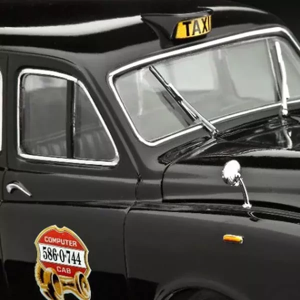 REVELL Автомобиль 1958г.,Великобритания London Taxi; 1:24;10+ - 3