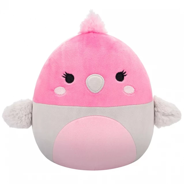 М'яка іграшка Squishmallows Какаду Джейла 19 см (SQCR06595) - 1