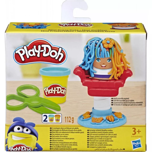 Набір для творчості з пластиліном Play-Doh Улюблені набори в асортименті (E4902) - 1