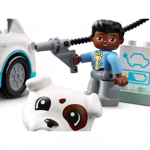 Конструктор Lego Гараж и автомойка (10948) - 10