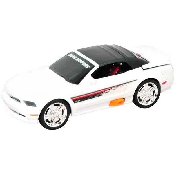 TOY STATE Мини-кабриолет Ford Mustang Convertible, 13 см - 1