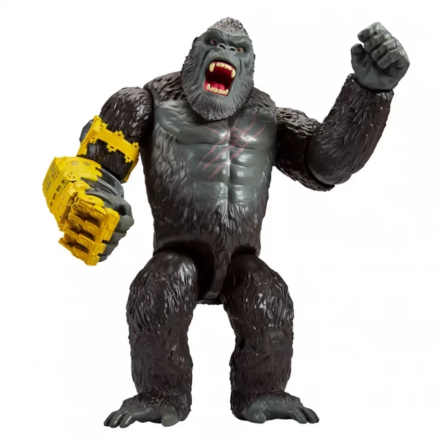 Фигурка Godzilla vs. Kong Конг со стальной лапой 28 см (35552) - 1