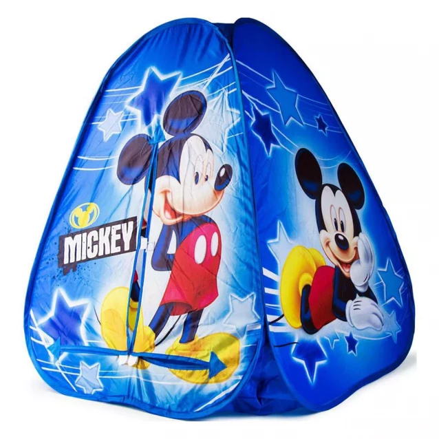 Игрушка палатка арт KI-3305-П (D-3305) Mickey Mouse в коробке - 2