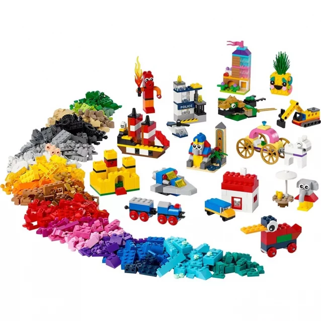 Конструктор Lego Classic 90 років гри (11021) - 3