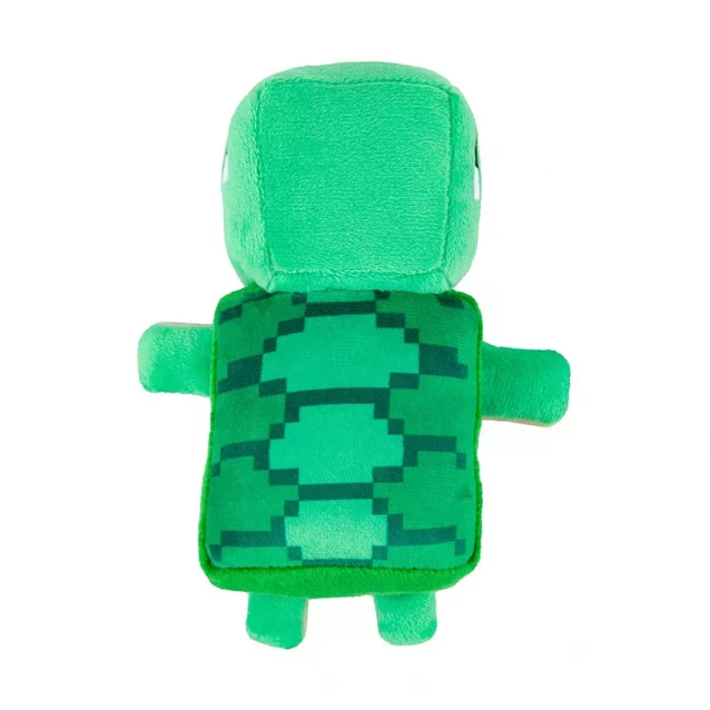 Плюшевая игрушка JINX Minecraft Happy Explorer Sea Turtle Plush (JINX-8982) - 2