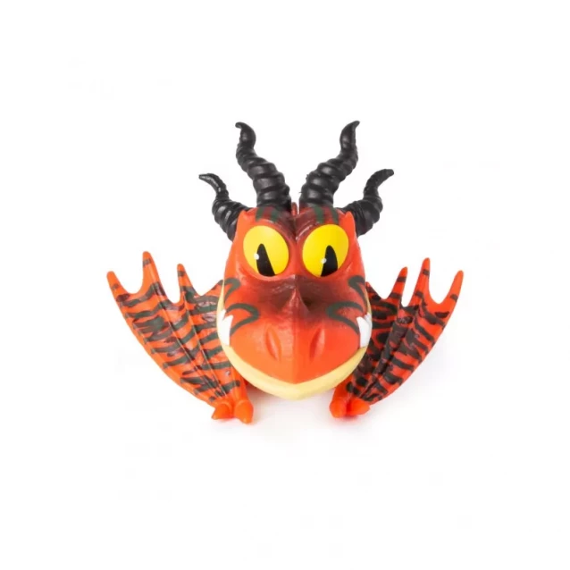 SPIN MASTER Dragons 3: мини-дракон Кривоклык, светящийся под водой - 1