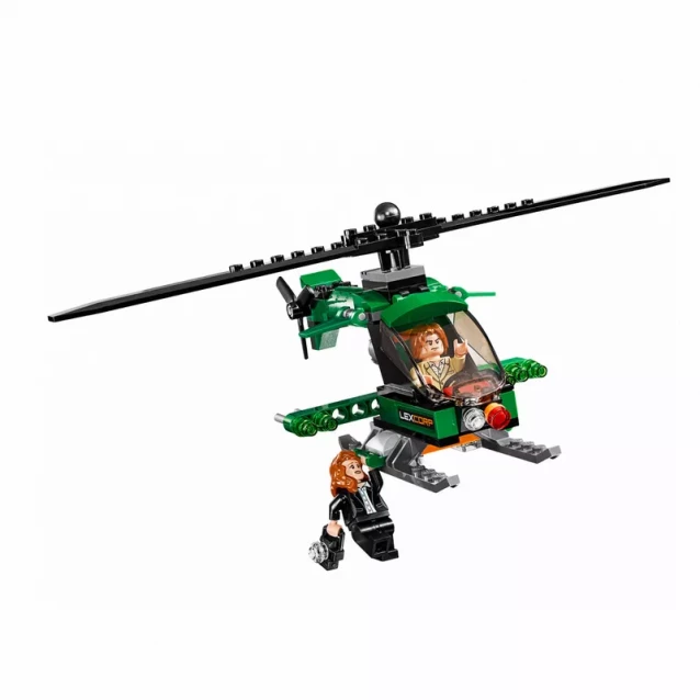 Конструктор Lego Super Heroes Конструктор Герои Правосудия: Битва Высоко В Небе (76046) - 5