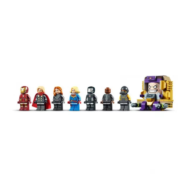 Конструктор LEGO Super Heroes Месники: Гелікарріер (76153) - 14