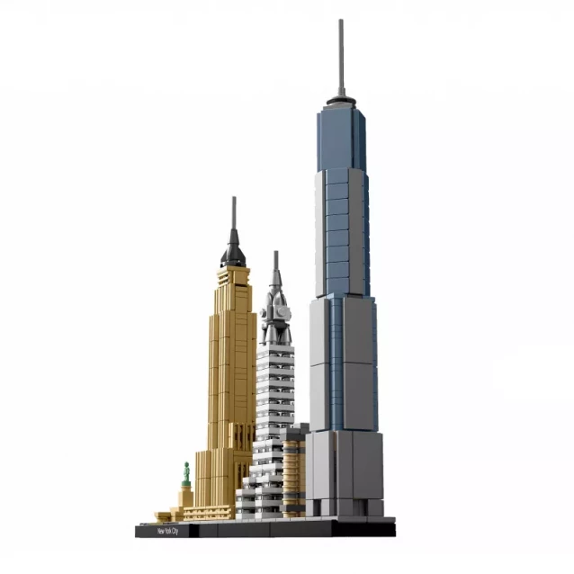 Конструктор Lego Architecture Нью-Йорк (21028) - 4