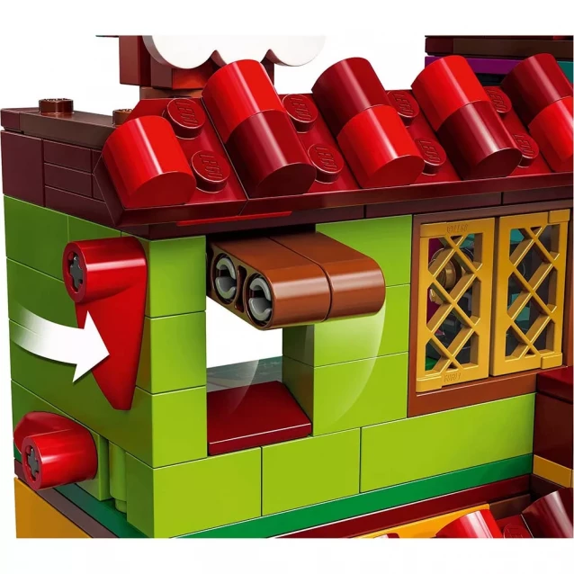 Конструктор LEGO Disney Домик Мадригал (43202) - 10