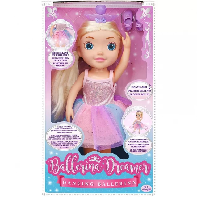 Кукла Балерина со светлыми волосами (328809) - 8