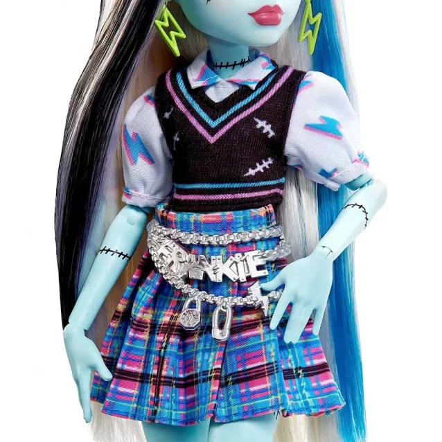 Кукла Monster High Монстро-классика Фрэнки (HHK53) - 3
