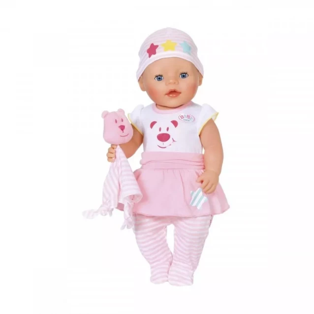 Набір одягу для ляльки BABY BORN - МИЛА КРИХІТКА - 4