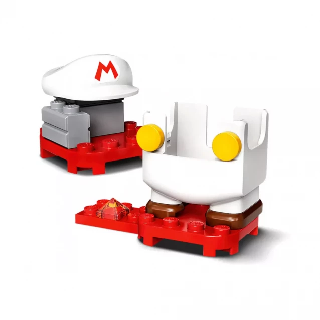 Конструктор LEGO Super Mario Огненный Марио. Бонусный костюм (71370) - 2