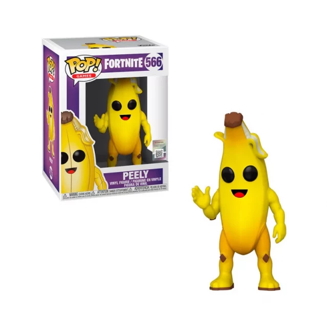 Фігурка Funko Pop! Fortnite Банан (44729) - 2