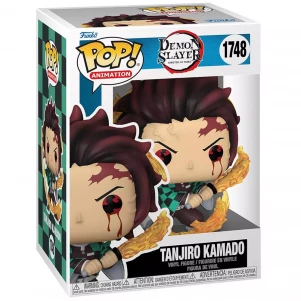 Фігурка Funko POP! Вбивця демонів Тандзіро та дихання сонця (80334F) дитяча іграшка