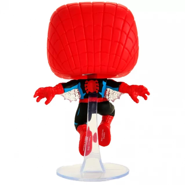 Фігурка Funko Pop! Marvel: 80-е Людина-павук (46952) - 3