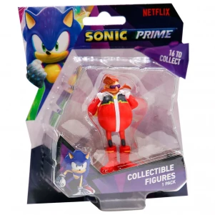 Фігурка Sonic Prime Доктор Еґман 6,5 см (SON2010J) дитяча іграшка