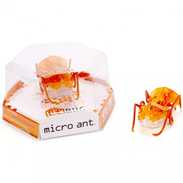 Нано-робот HEXBUG Micro Ant в асорт. (409-6389) - 2