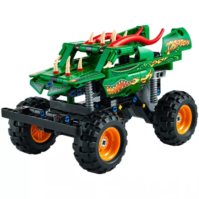 Конструктор LEGO Technic Monster Jam Dragon (42149) - 3