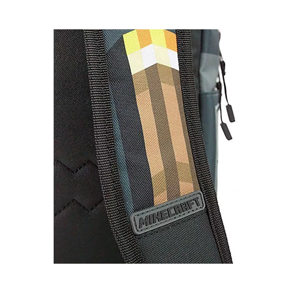 Minecraft sword adventure outlet backpack