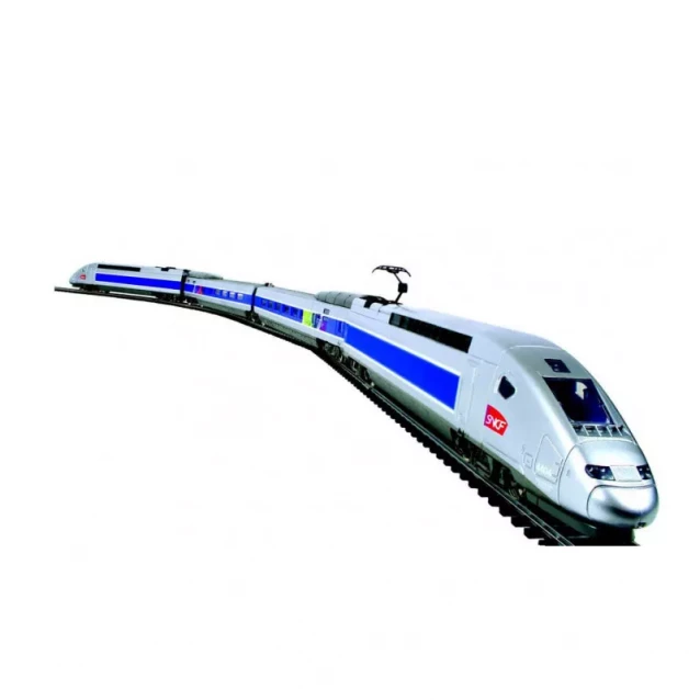 Железная дорога TGV POS - 2