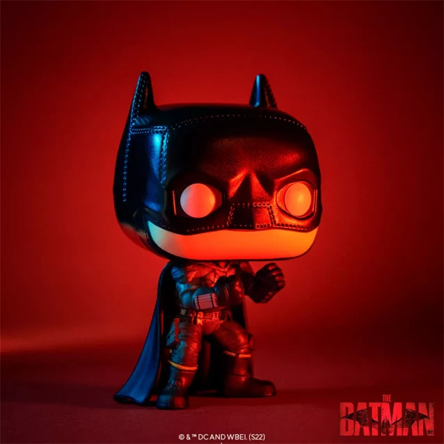 Фігурка Funko Pop! DC Comics Бетмен (59276) - 5