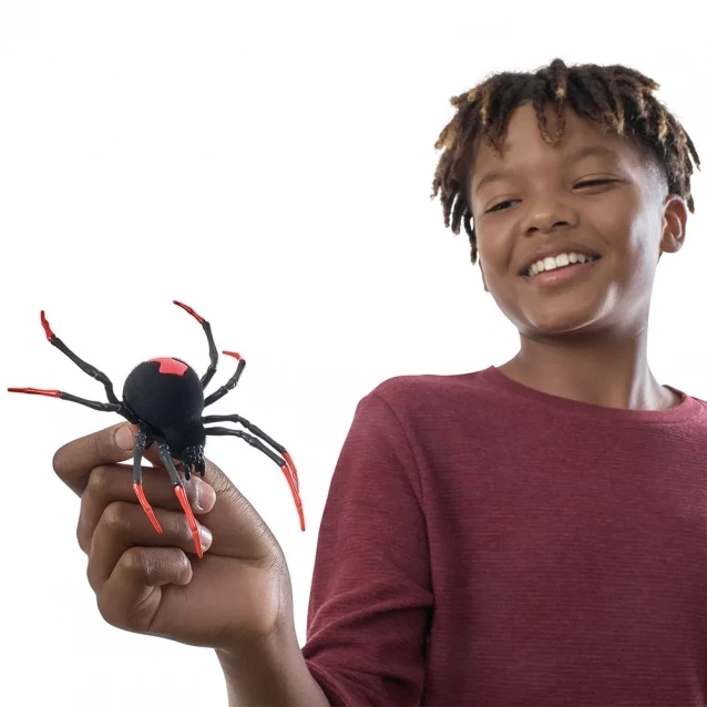 Іграшка інтерактивна Pets & Robo Alive Павук (7151) - 7
