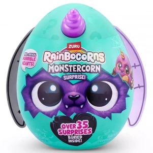 М'яка іграшка Rainbocorns Monstercorn Surprise Кажан (9297B) дитяча іграшка