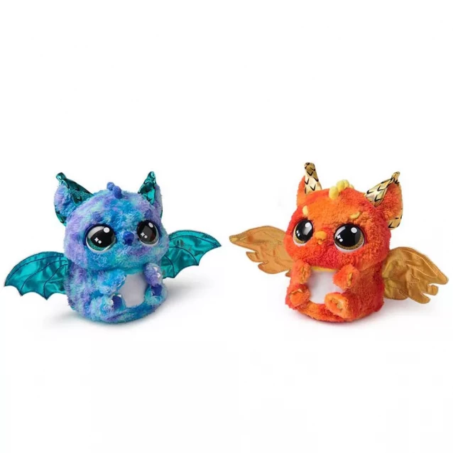 Іграшка інтерактивна Hatchimals Alive! Драко в яйці в асортименті (SM19201/6069282) - 10