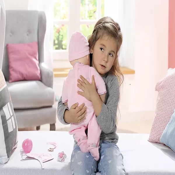 Интерактивная кукла BABY ANNABELL - МОЯ МАЛЕНЬКАЯ ПРИНЦЕССА (43 см, с аксессуарами, озвучена) - 6