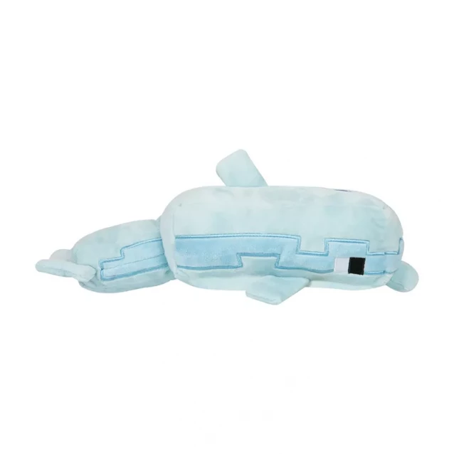 JINX Плюшевая игрушка Minecraft Adventure Dolphin Plush - 2