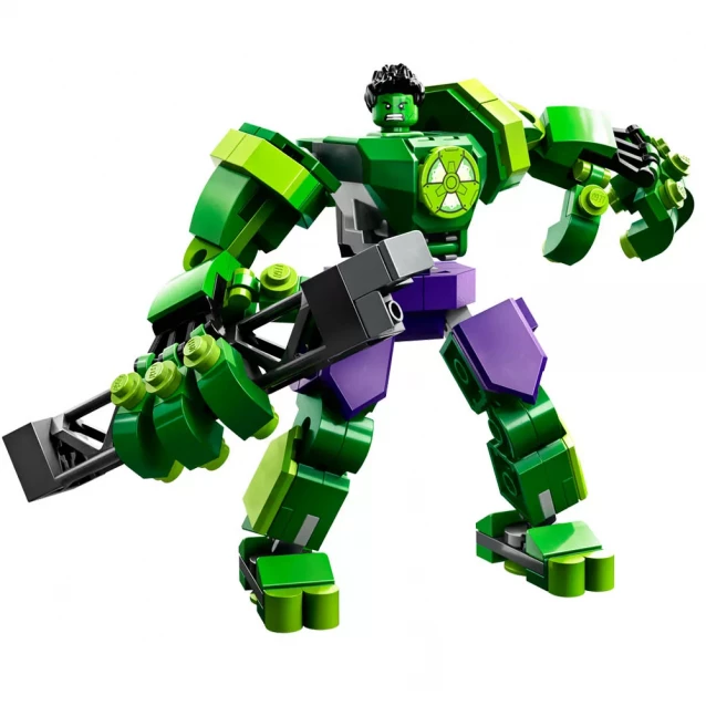 Конструктор LEGO Super Heroes Робоброня Халка (76241) - 3