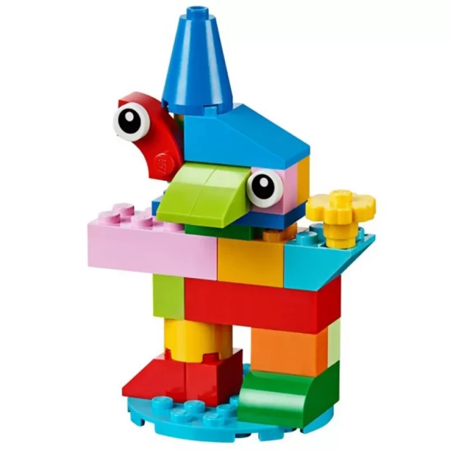 Конструктор LEGO Classic Кубики для творчого конструювання (10692) - 5