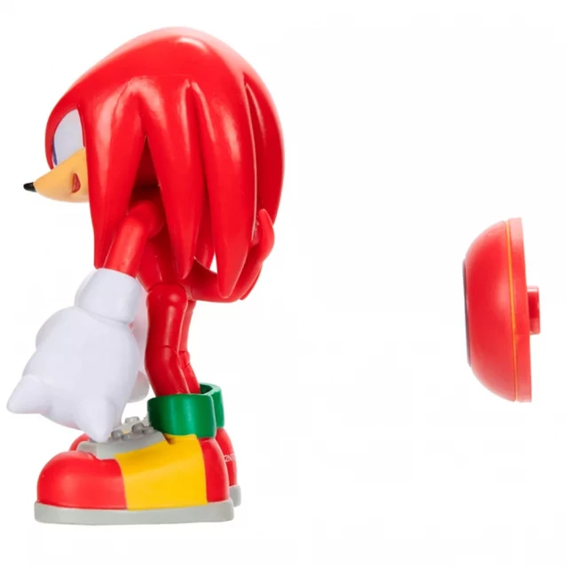 Фігурка з артикуляцією Sonic the Hedgehog Наклз 10 см (41679i-GEN) - 4