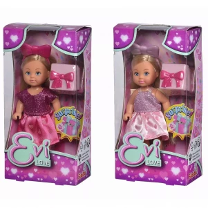 Лялька Steffi & Evi з подарунком в асортименті (5733599) лялька