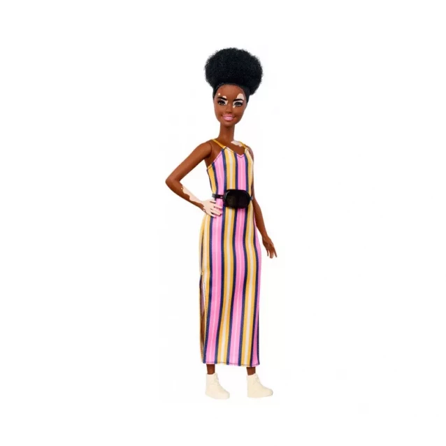 Кукла Barbie Модница в витилиго (GHW51) - 1
