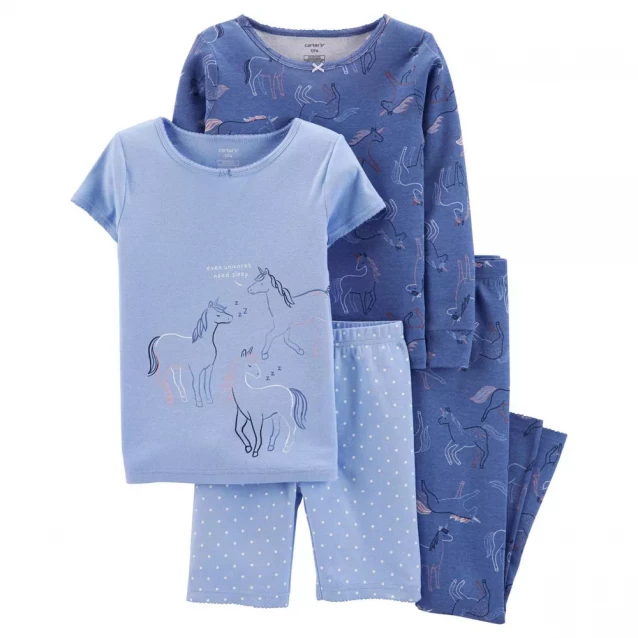 Комплект пижам (2 шт.) для дівчинки (114-121cm) 3M063310_6 - 1