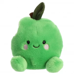 Іграшка м'яконабивна Palm Pals (Палм Палс) Зелене яблуко 12 cm (см) дитяча іграшка